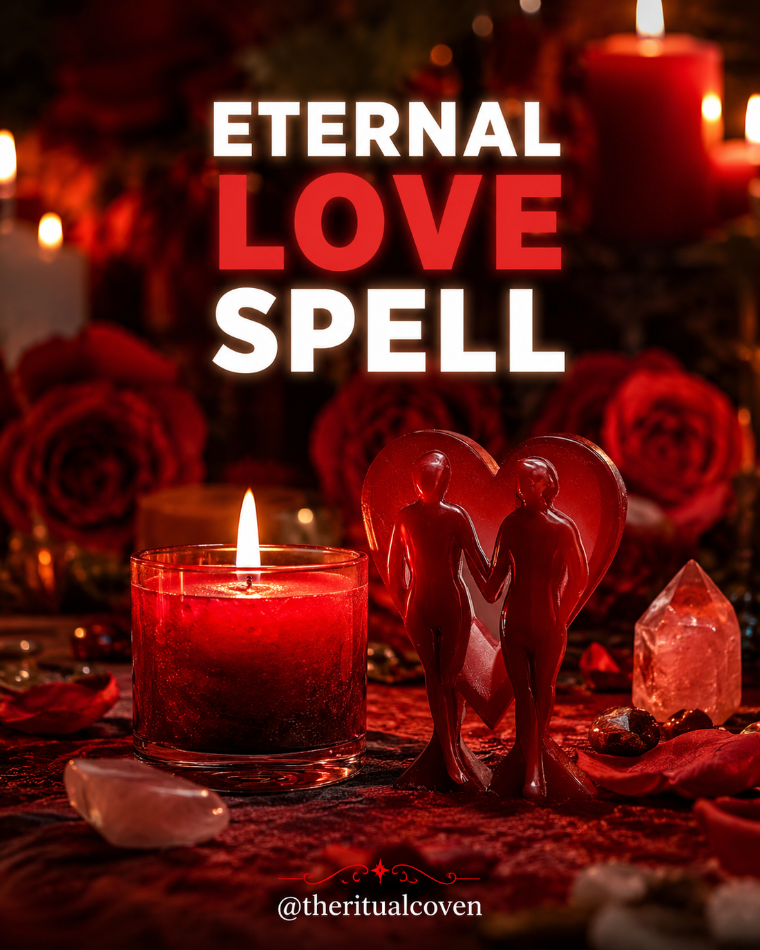 Eternal Love spell