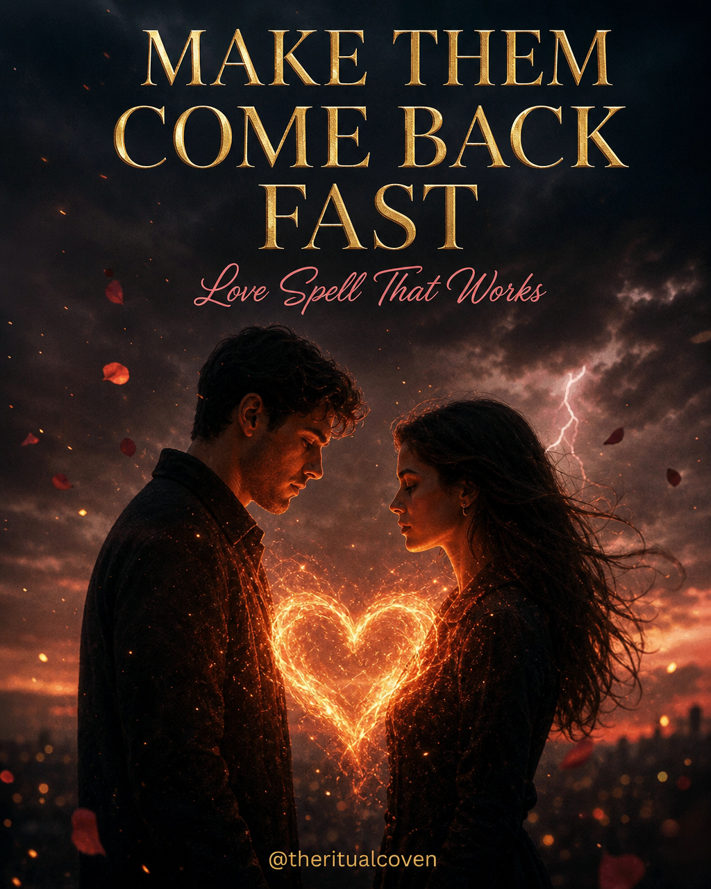 Make them come back fast