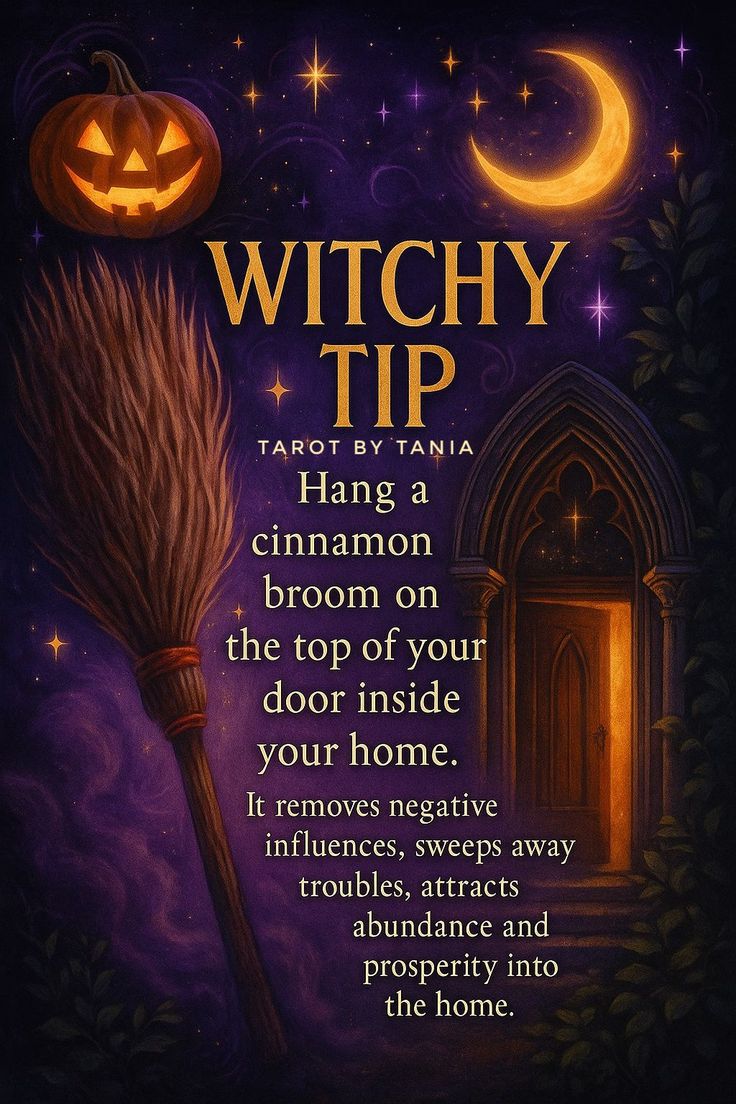 Witchy Tip