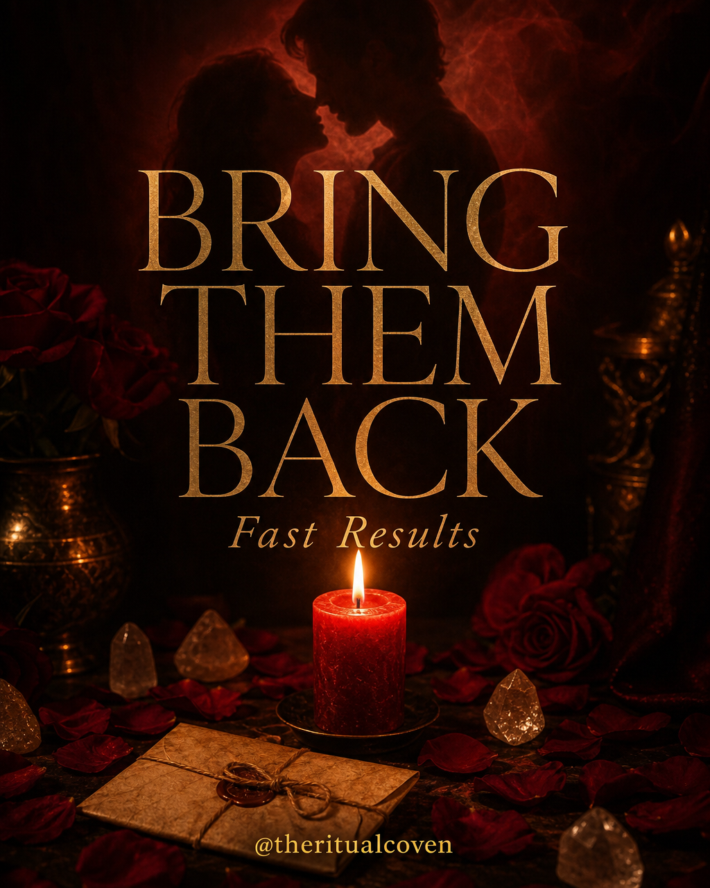 Bring them back to you now