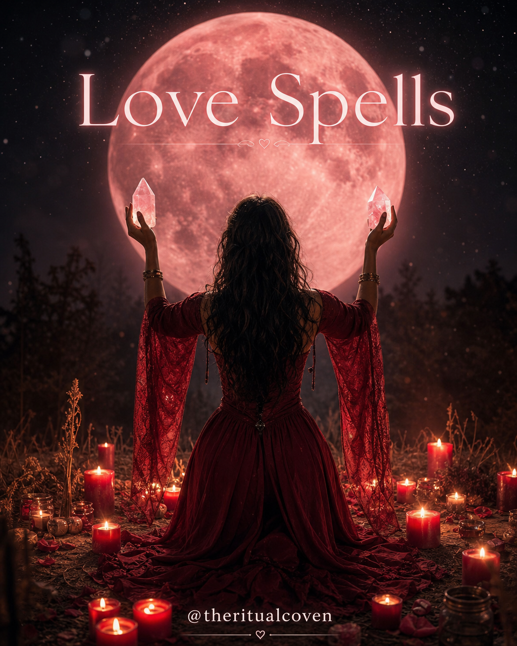powerful love spells that work instantly