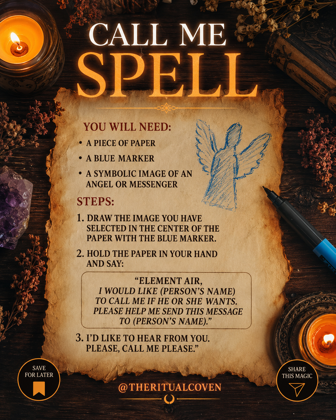 Call Me Spell