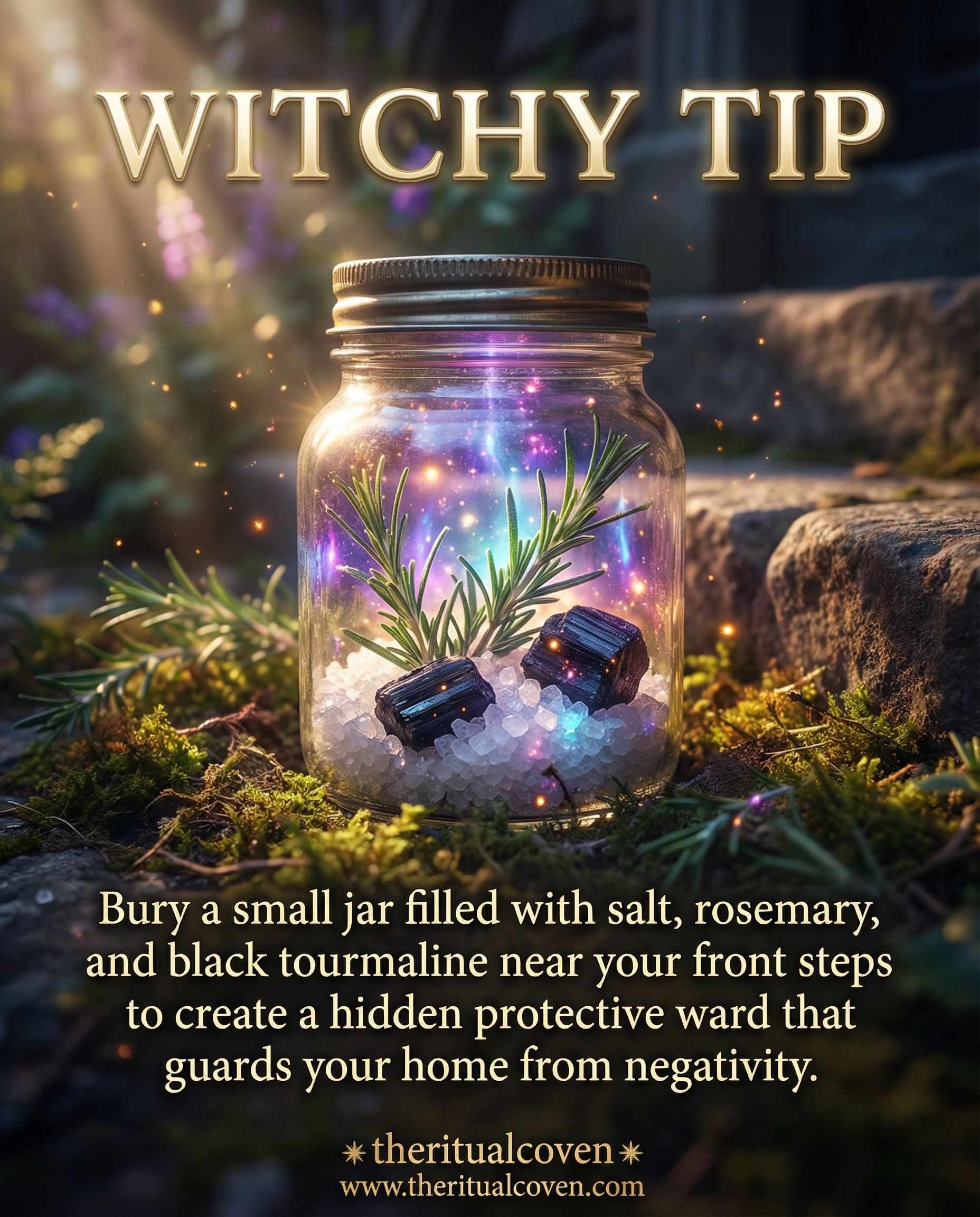 Witchy Tip