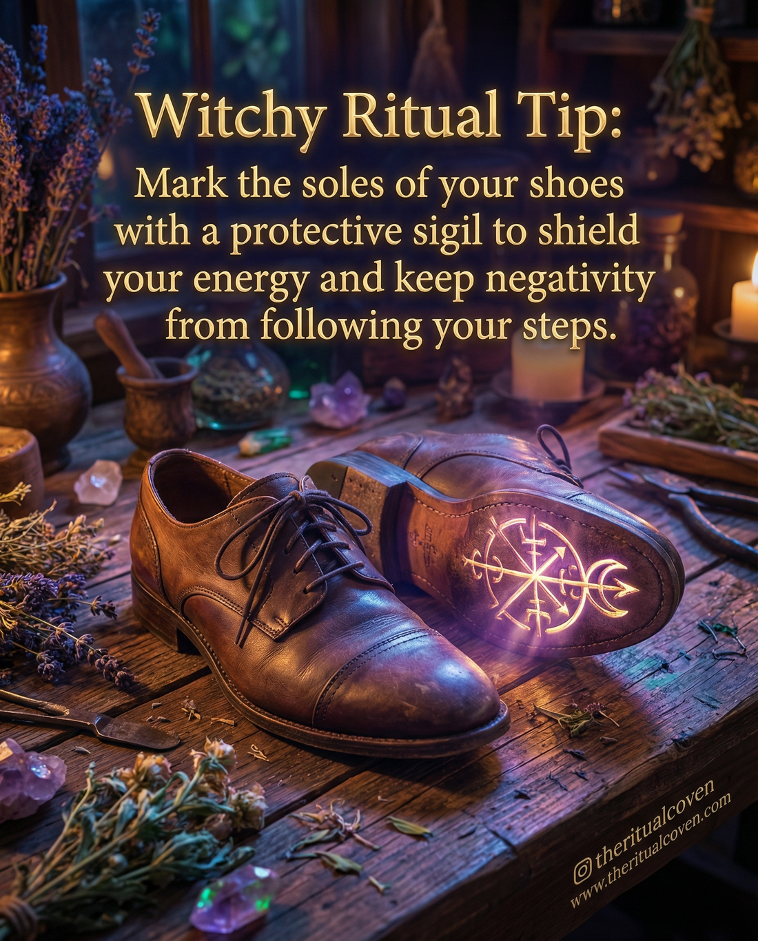 Witchy Tip