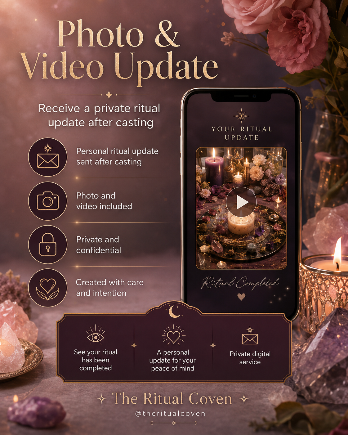 Lost Item Finder Ritual photo and video ritual update image
