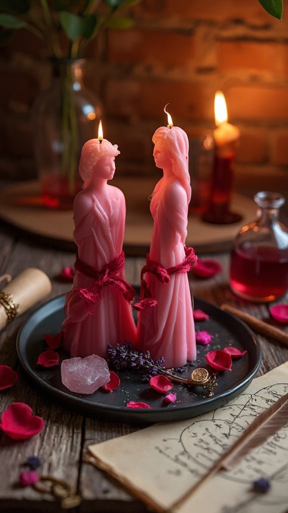 3X Cast Relationship Repair Ritual - Ritual Coven