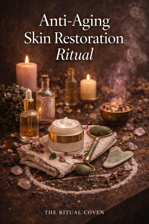 Anti-Aging Skin Restoration Ritual