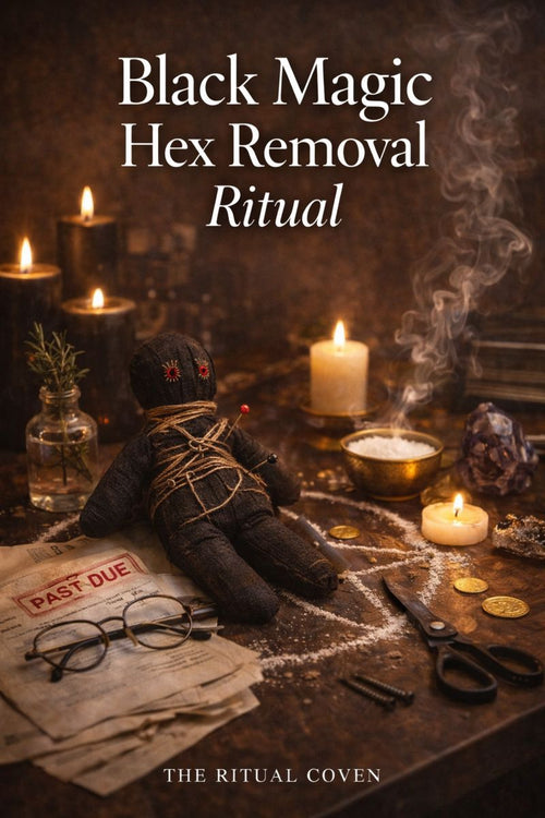 Black Magic Hex Removal Ritual