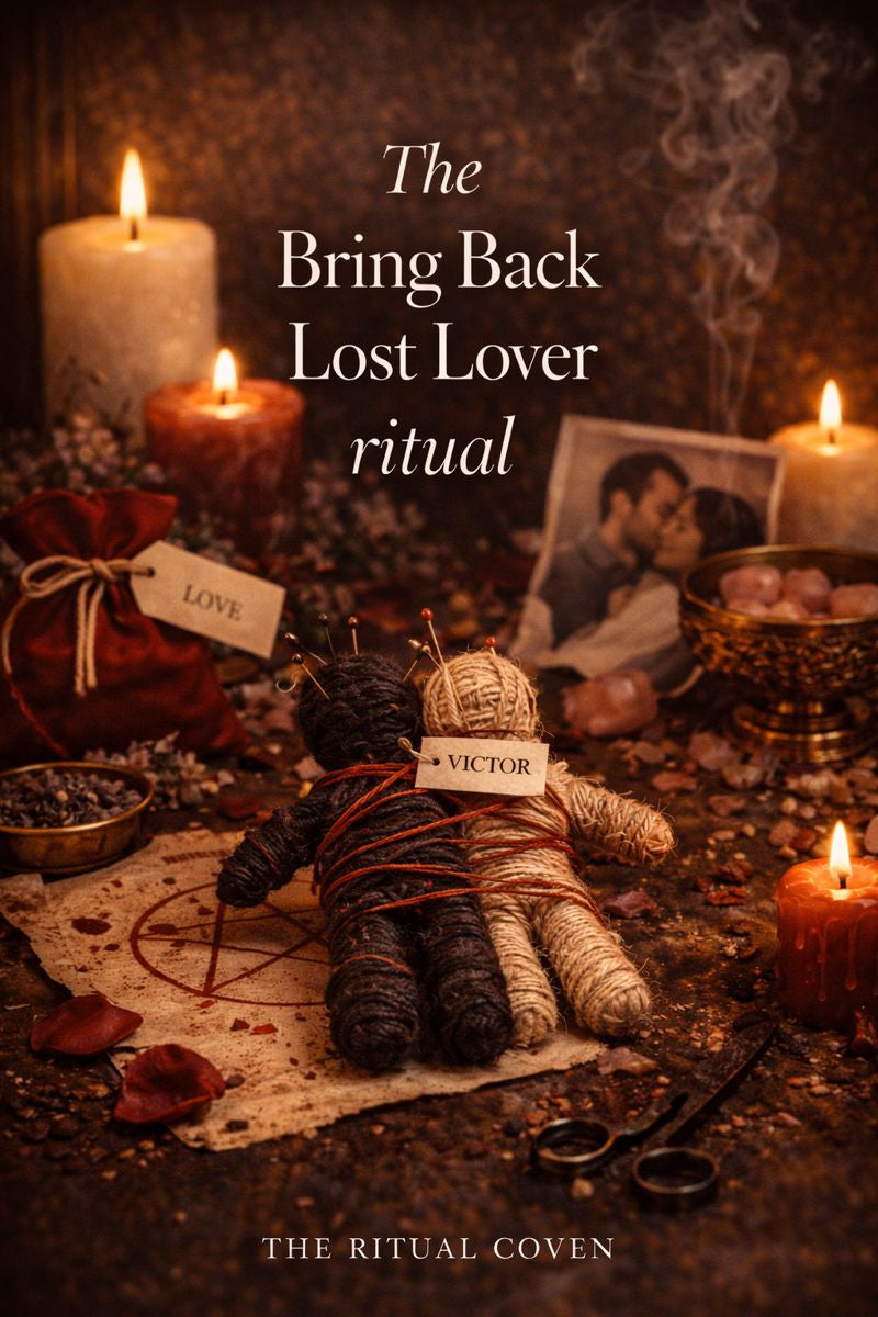 Bring Back Lost Lover Ritual