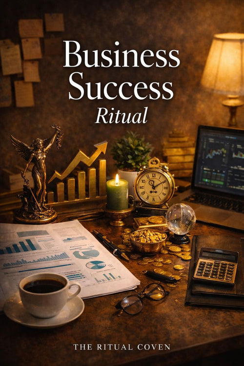 Business Success Ritual