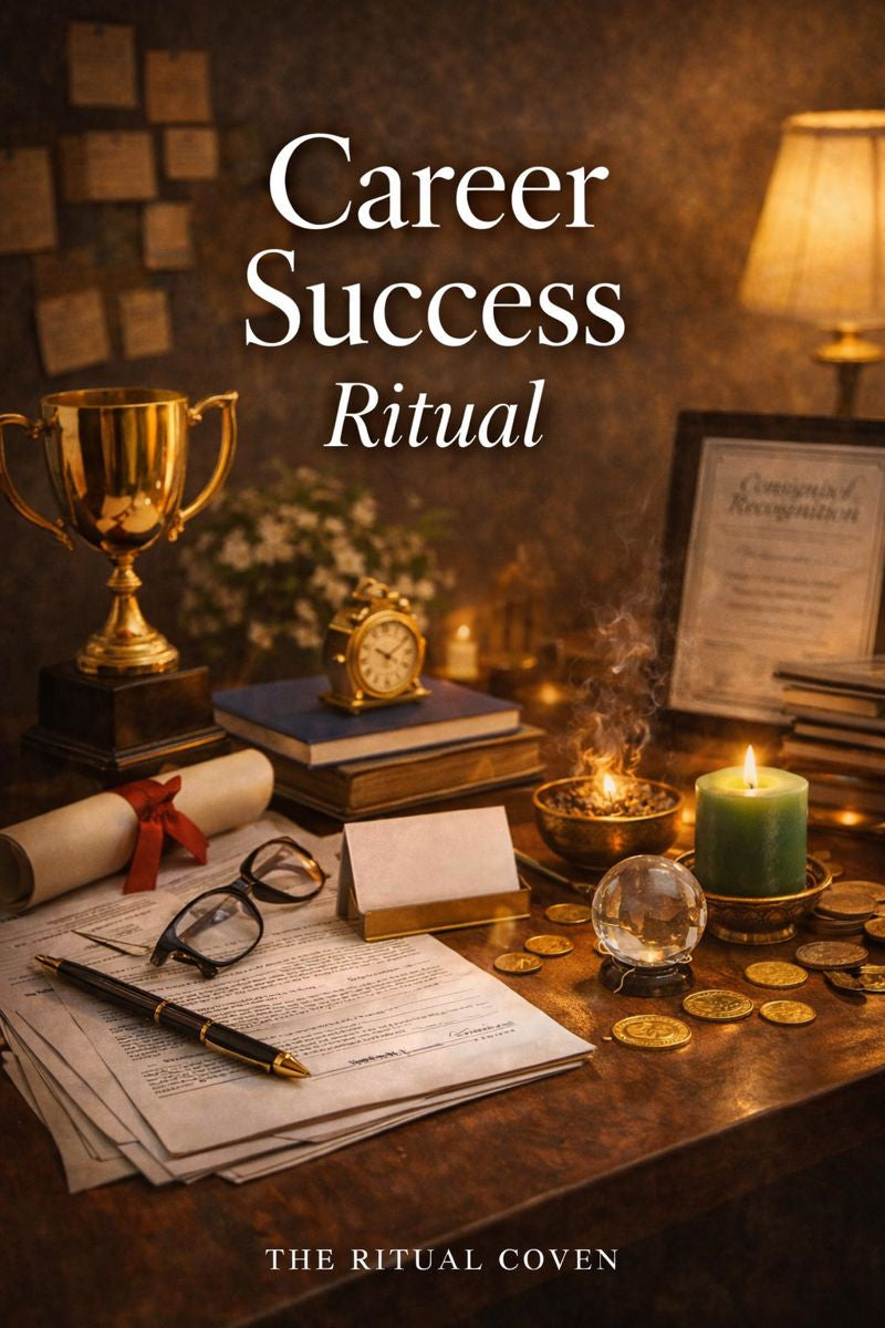 Career Success Ritual