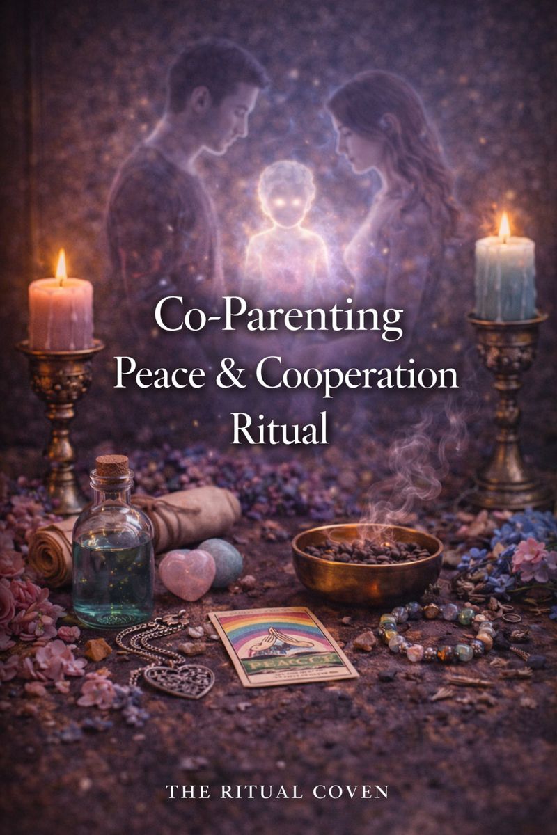 Co-Parenting Peace & Cooperation Ritual