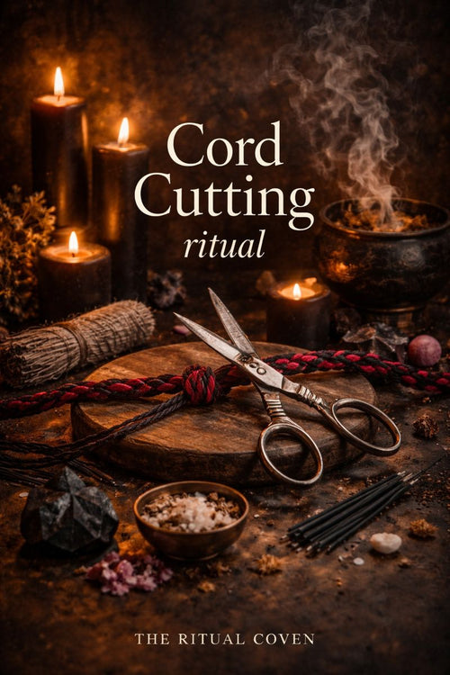 Cord Cutting Ritual