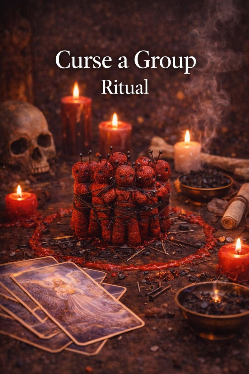 Curse a Group Ritual