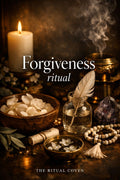Forgiveness Ritual | Ritual for forgiveness | Forgive Me Ritual