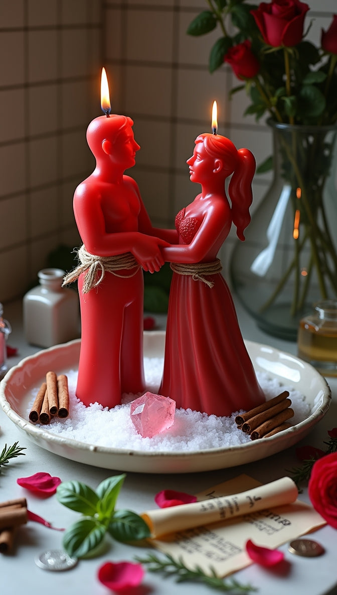 Friend to lover Ritual casting cast by Ritual caster belinda