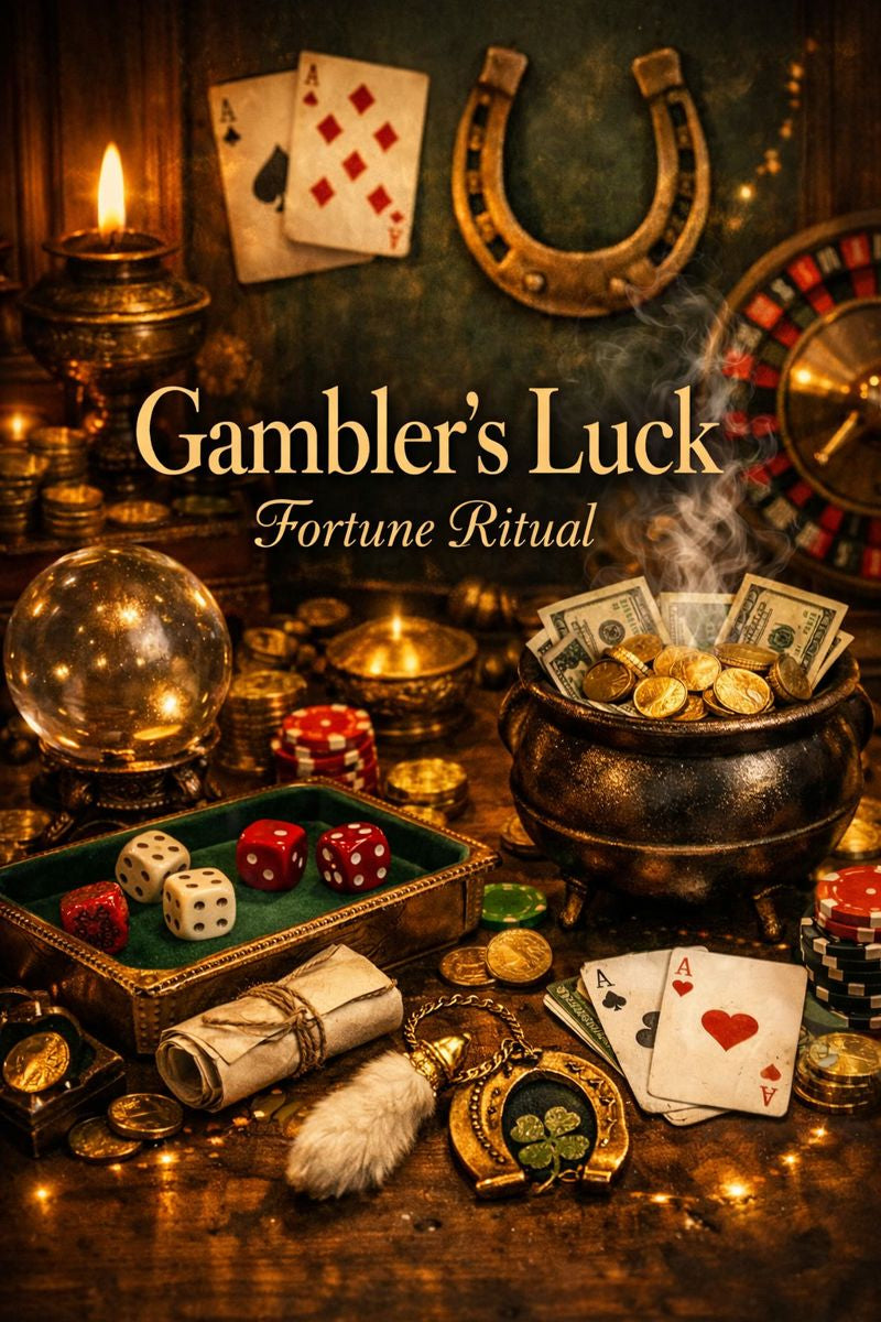 Gambler's Luck Fortune Ritual