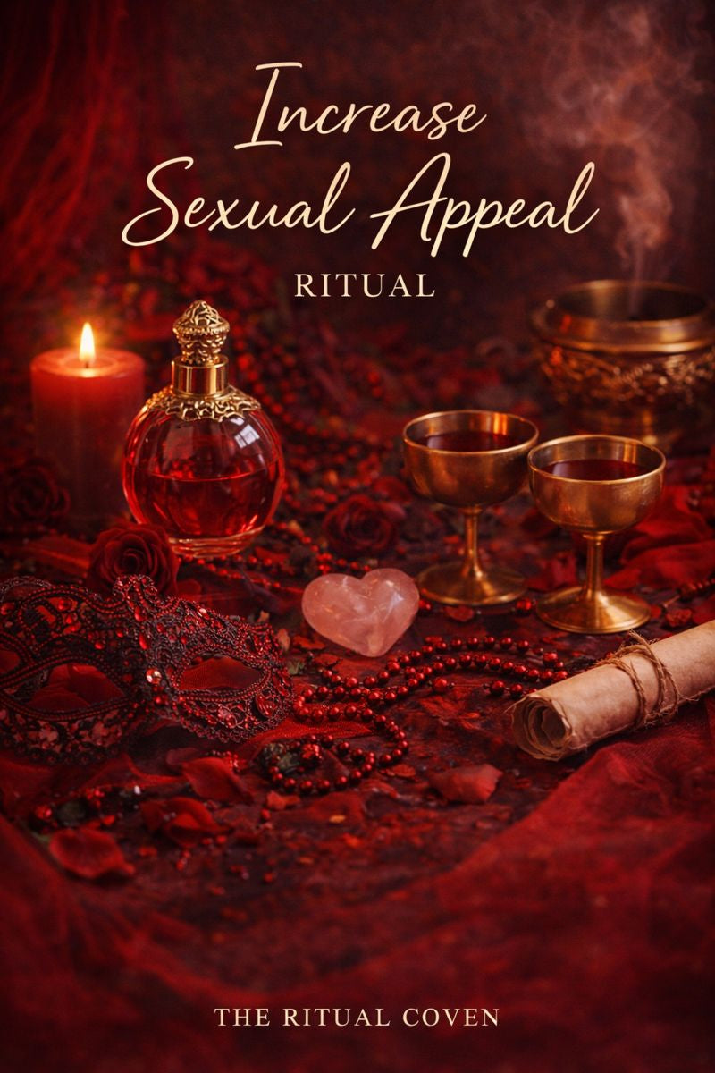 Increase Sexual Appeal Ritual