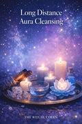 Long Distance Aura Cleansing