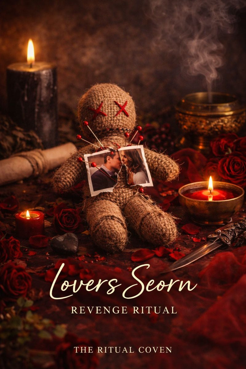 Lovers Scorn Revenge Ritual