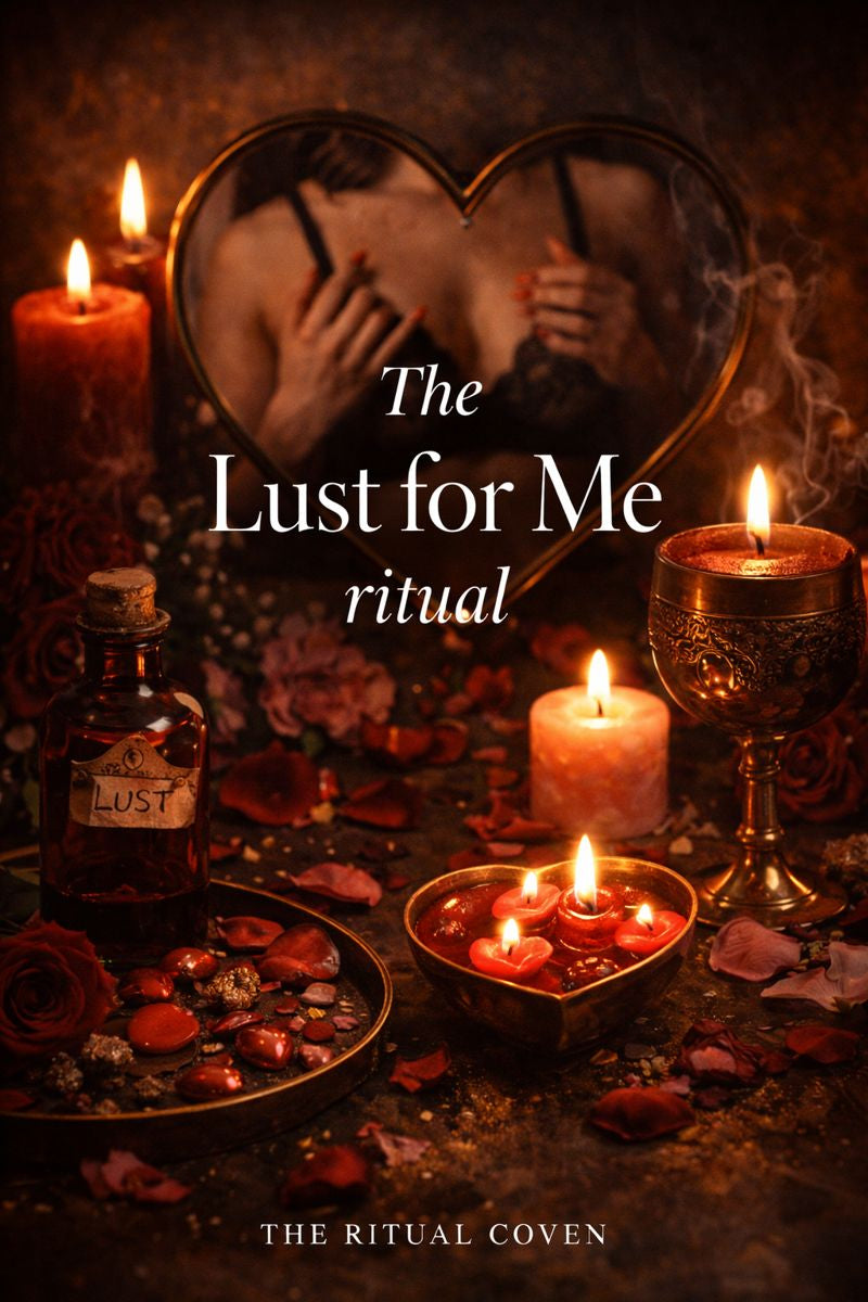 Lust for Me Ritual