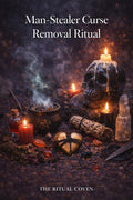 Man-Stealer Curse.  Removal Ritual