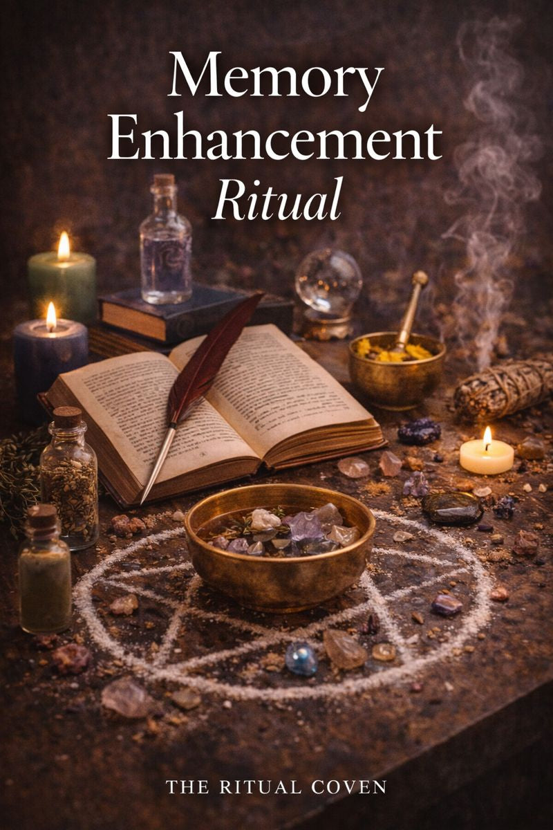 Memory Enhancement Ritual