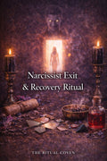 Narcissist Exit & Recovery Ritual