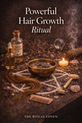 Powerful Hair Growth Ritual