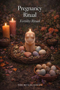 Pregnancy Ritual. Fertility Ritual.