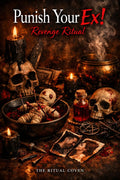 Punish Your Ex! Revenge Ritual