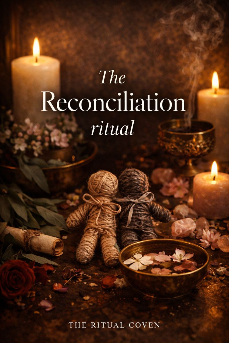 Reconciliation Ritual