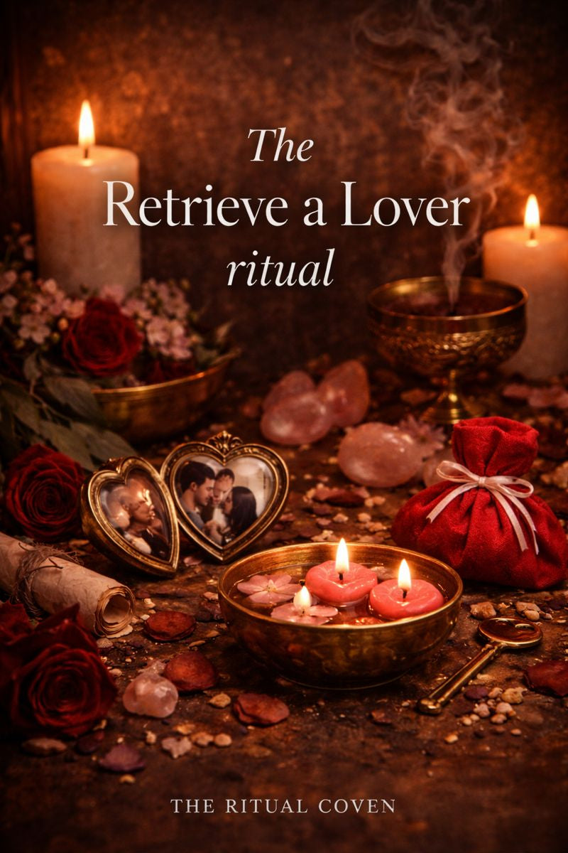 Retrieve a Lover Ritual