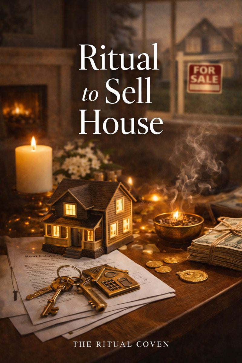 Ritual to Sell House