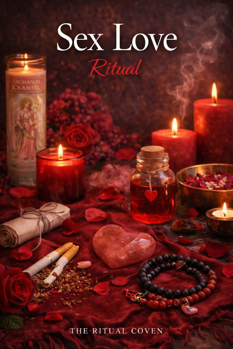 Sex Love Ritual