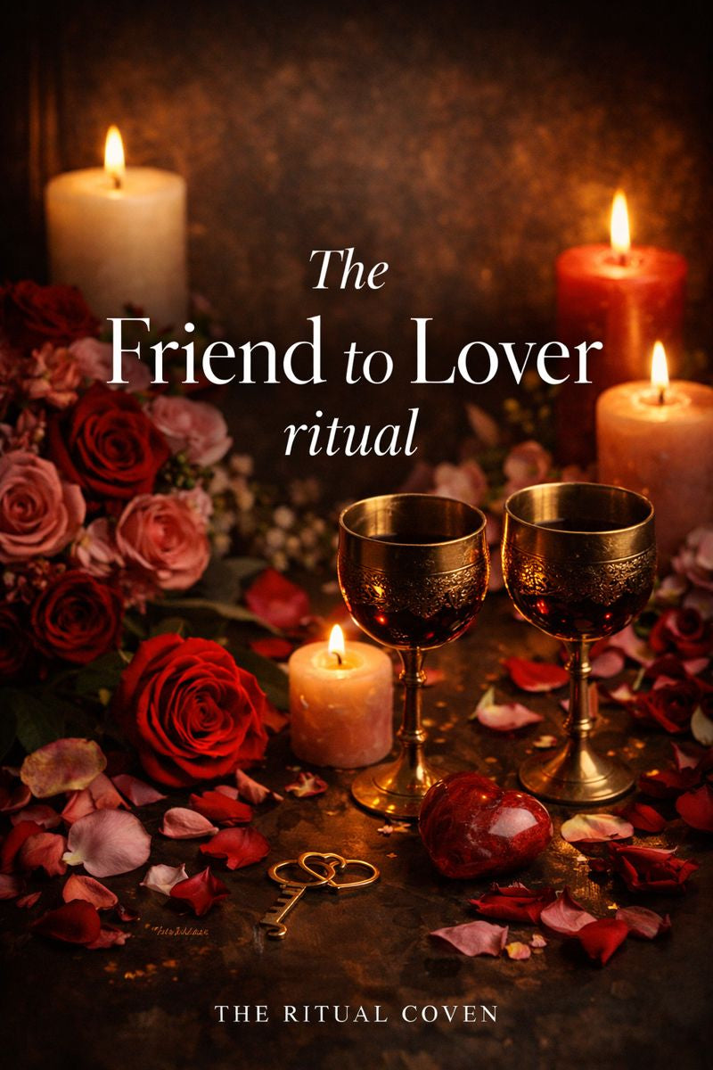 The Friend to Lover Ritual