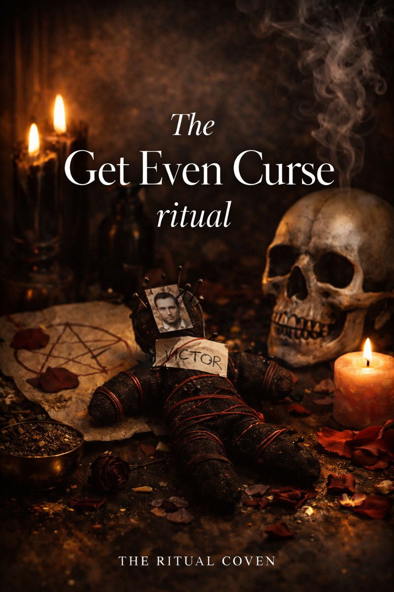 The Get Even Curse Ritual