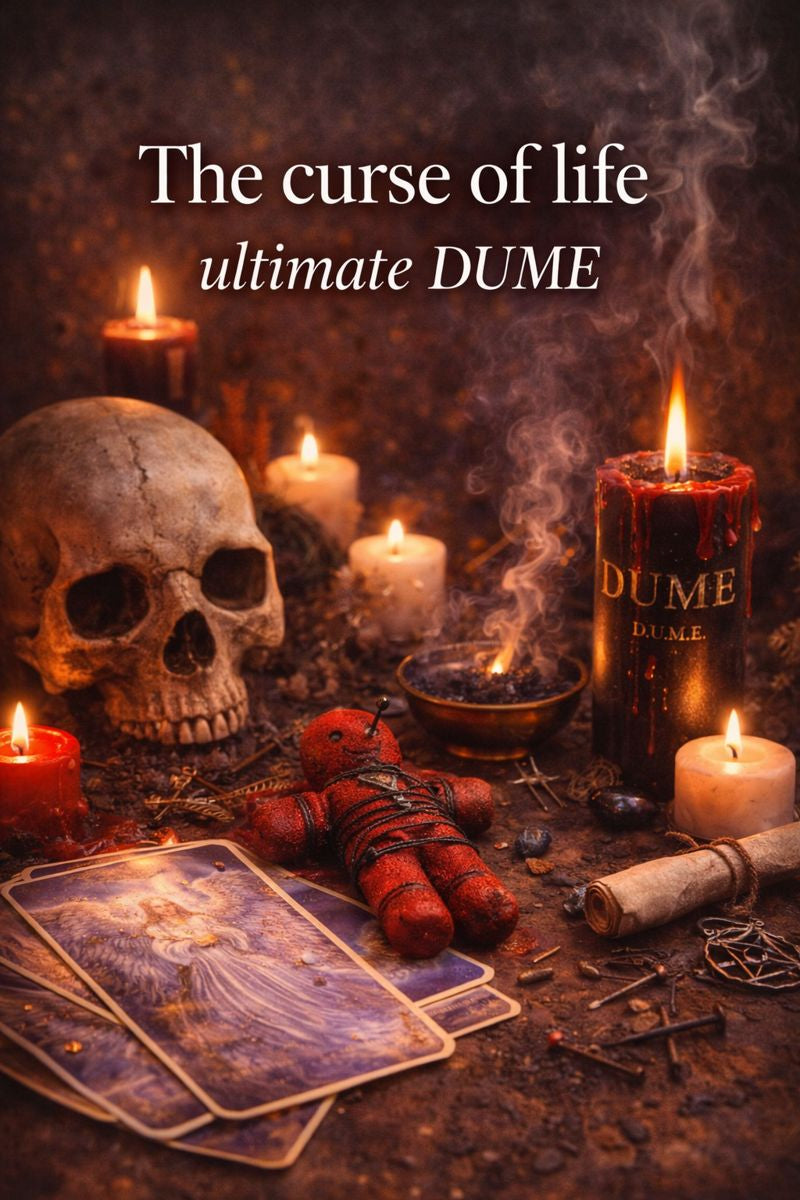 The curse of life - ultimate DUME