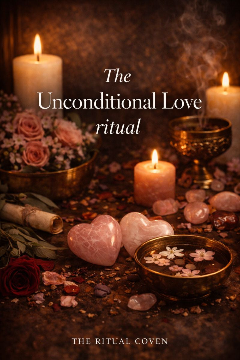 Unconditional Love Ritual