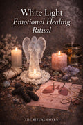 White Light Emotional Healing Ritual