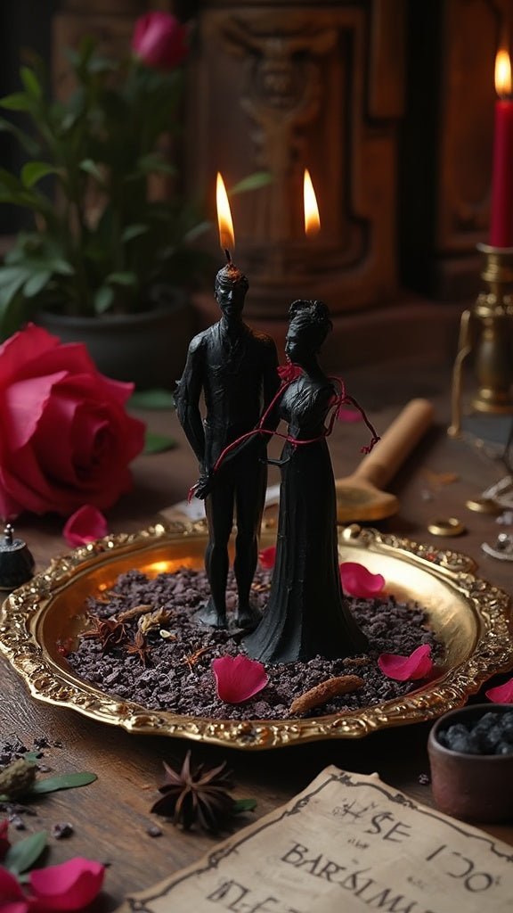 Ancient Control Person Ritual Casting - Ritual Coven