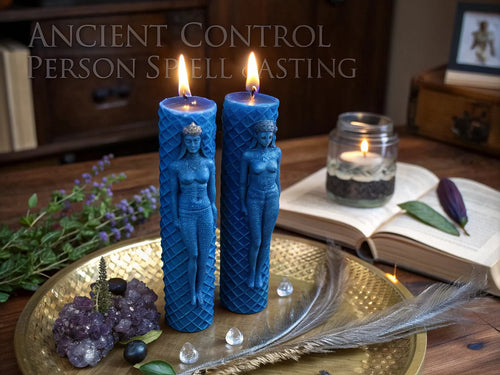 Ancient Control Person Ritual Casting - Ritual Coven