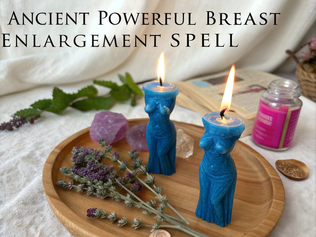 Ancient Powerful Breast Enlargement Ritual - Ritual Coven