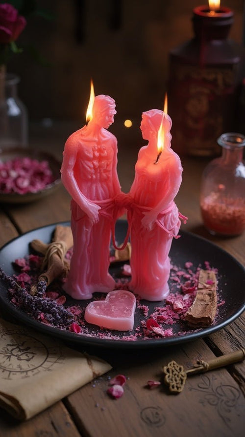 Attract My Crush Ritual Casting - Ritual Coven