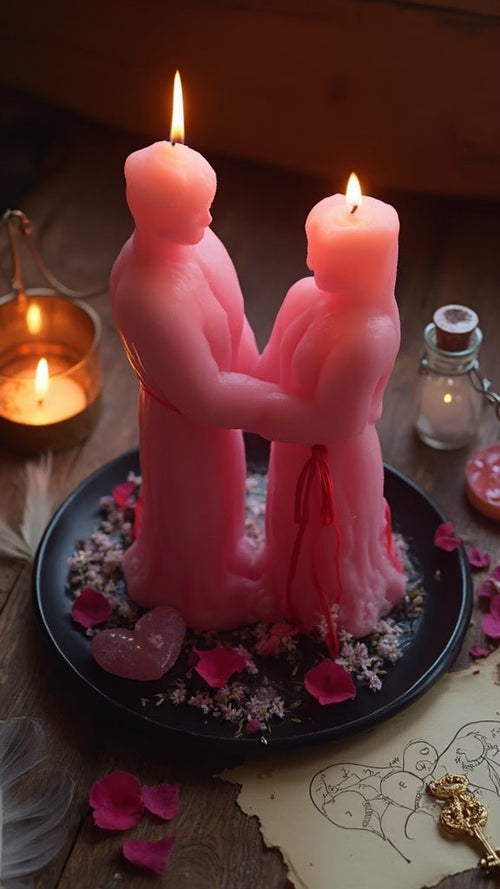 Attract Your Soulmate Ritual - Ritual Coven