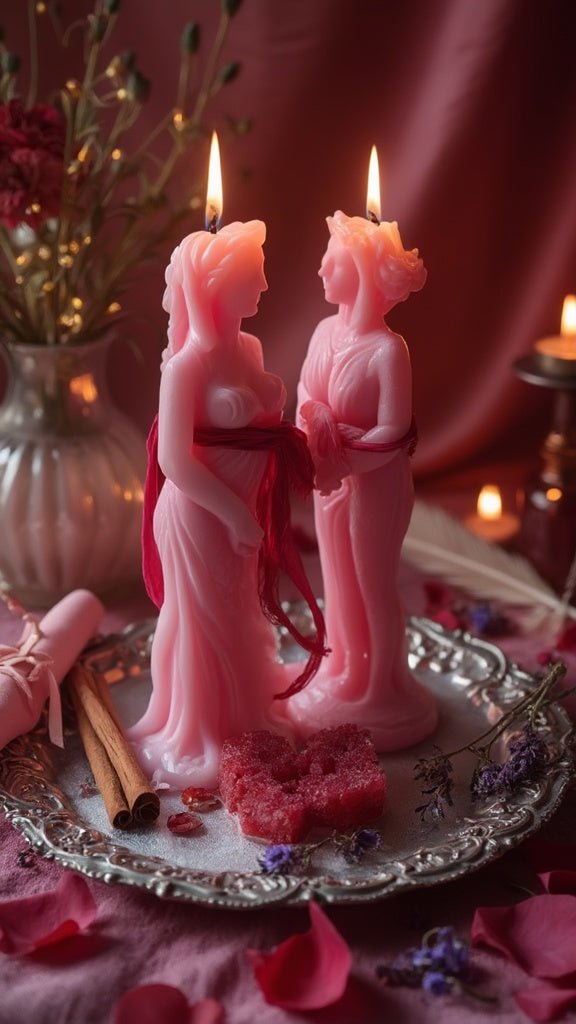 Attraction Love Ritual - Ritual Coven