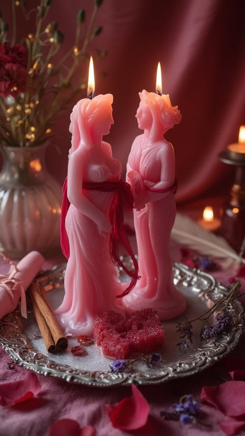 Attraction Love Ritual - Ritual Coven