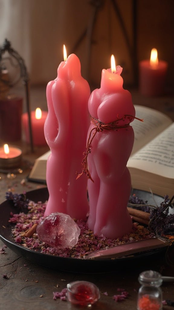 Attraction Love Ritual - Ritual Coven