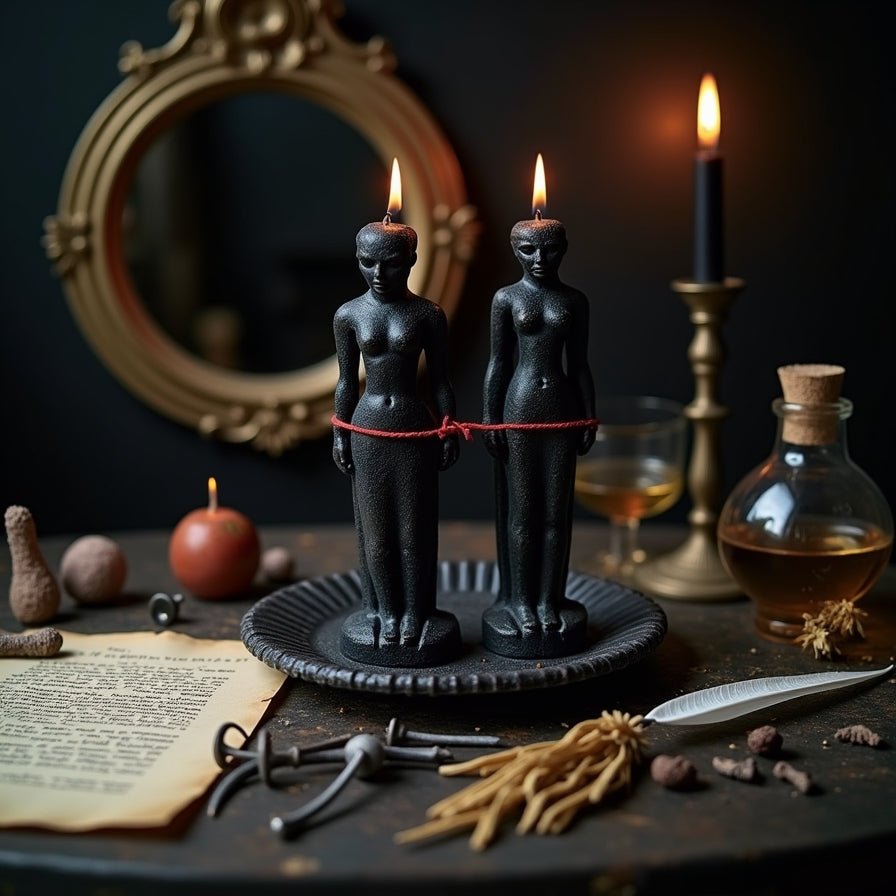 Banish Them, Vanish Them!!! Ritual Cast for you. - Ritual Coven