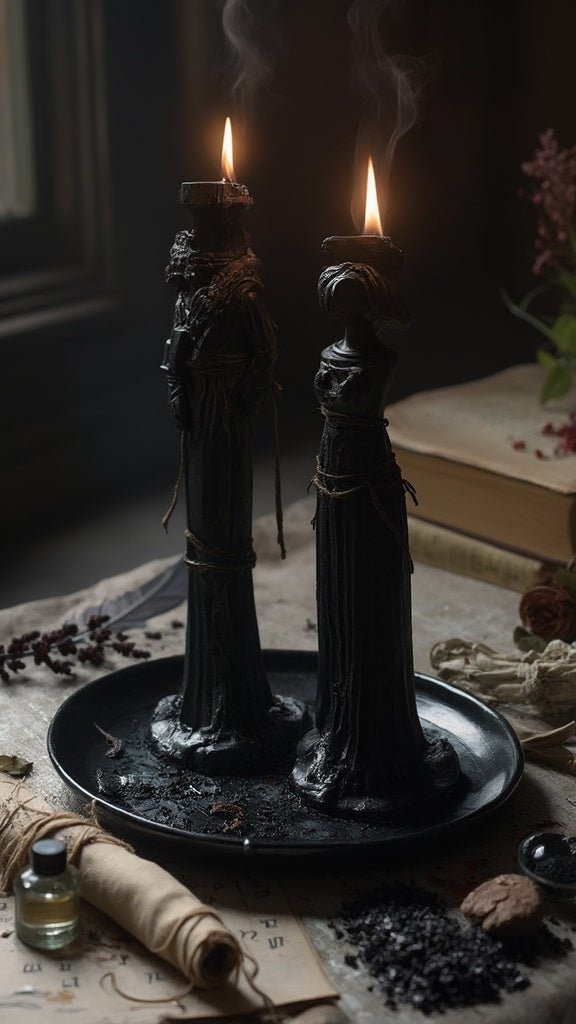 Banish Them, Vanish Them!!! Ritual Cast for you. - Ritual Coven